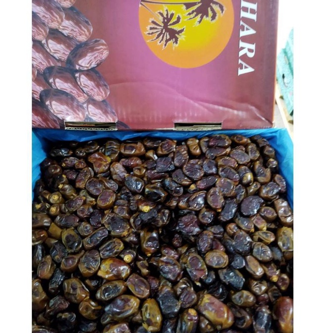 

KURMA SAHARA MANIS PULEN 10KG