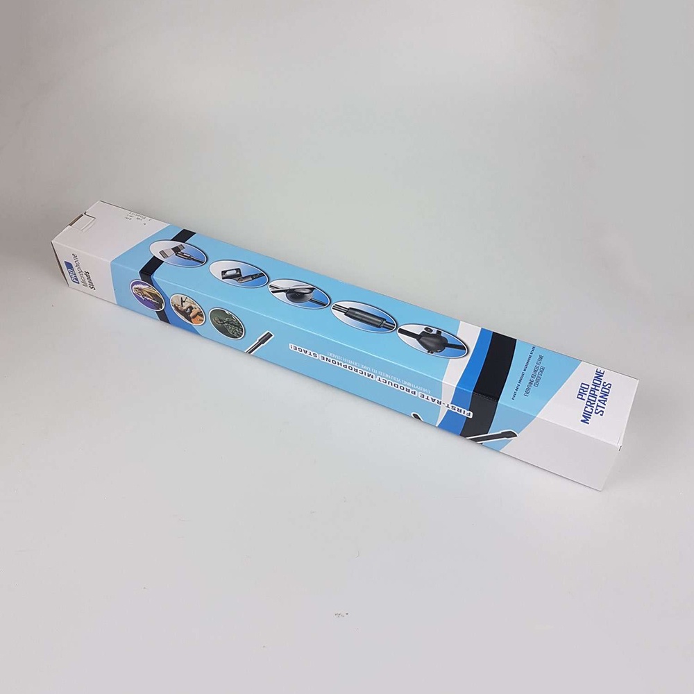 Tripod Holder Mikrofon Pro 2 Klip - NB-107 - OMSK6KBK Black