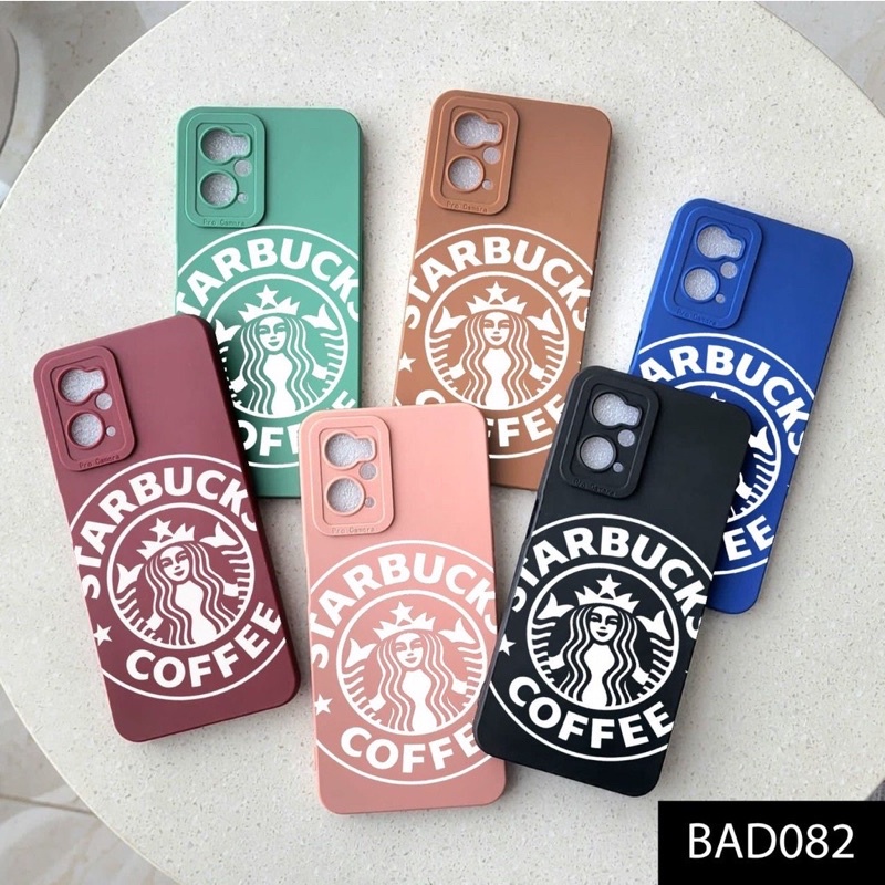 Case Pro Camera Motif Karakter Gambar Type OPPO A52/A92/A33/A54/A55 4G/A57 Lama