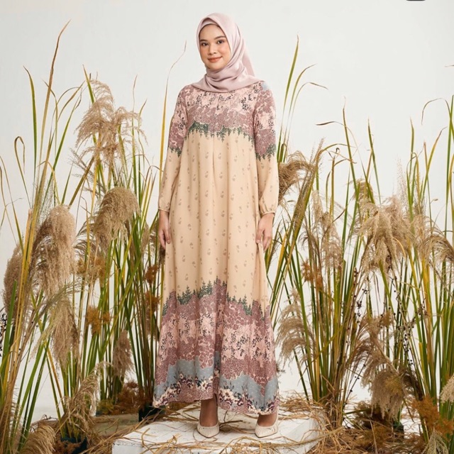 Zafifa Dress by Geulis