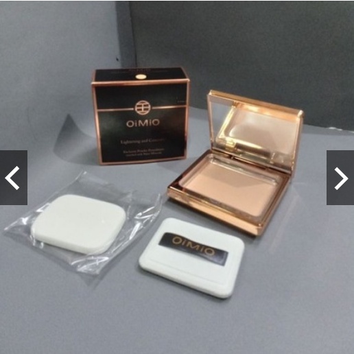 OIMIO COMPACT POWDER/BEDAK