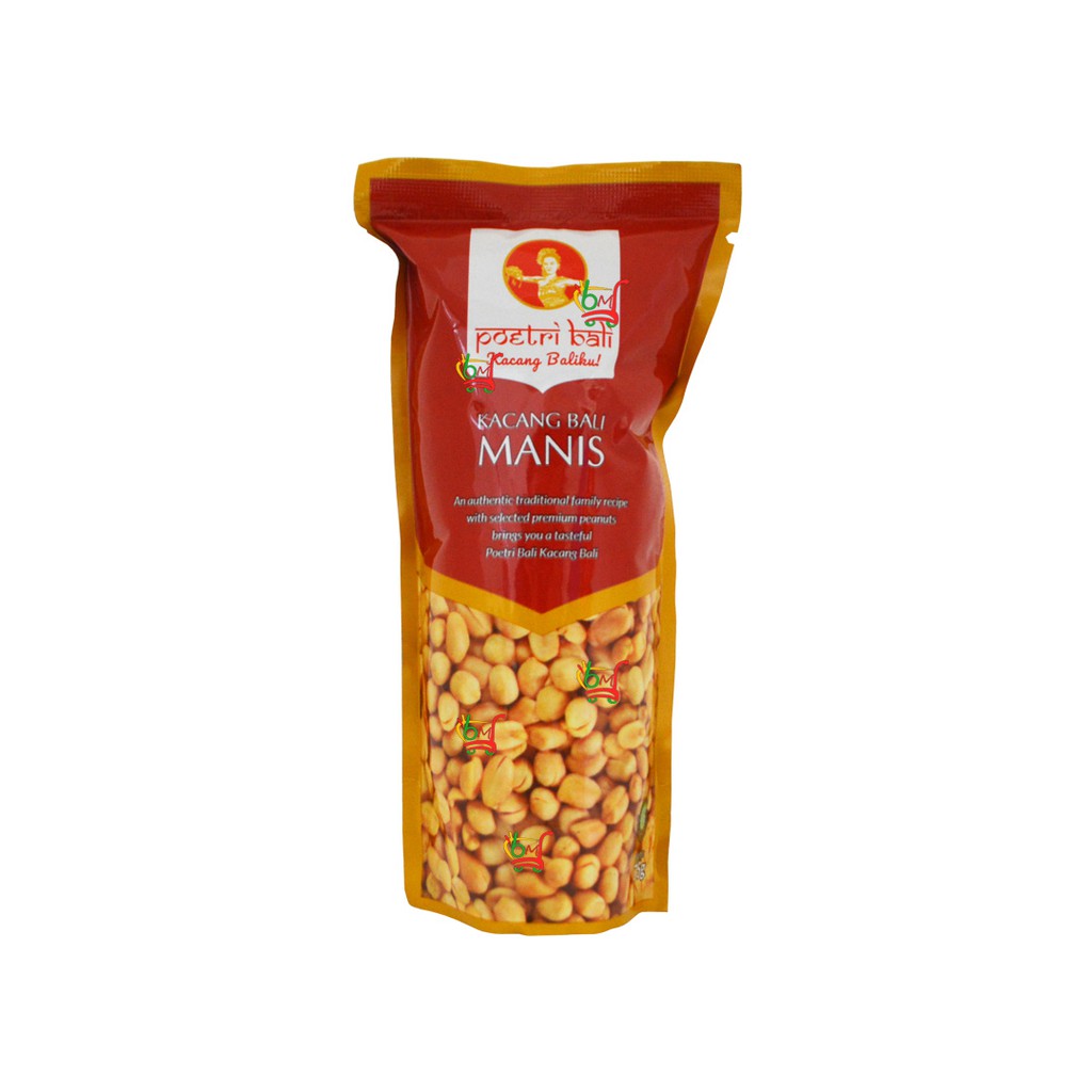 

Poetri Bali Kacang Bali Manis - 75gr