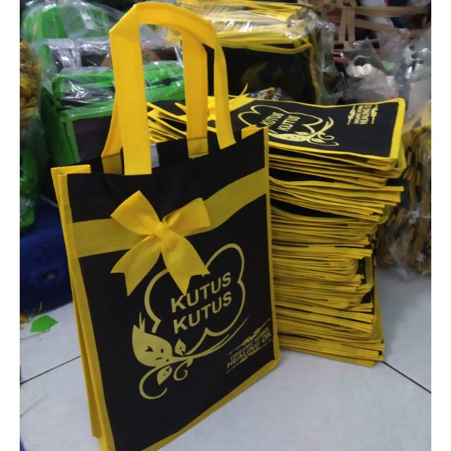 

Tas promosi produk
