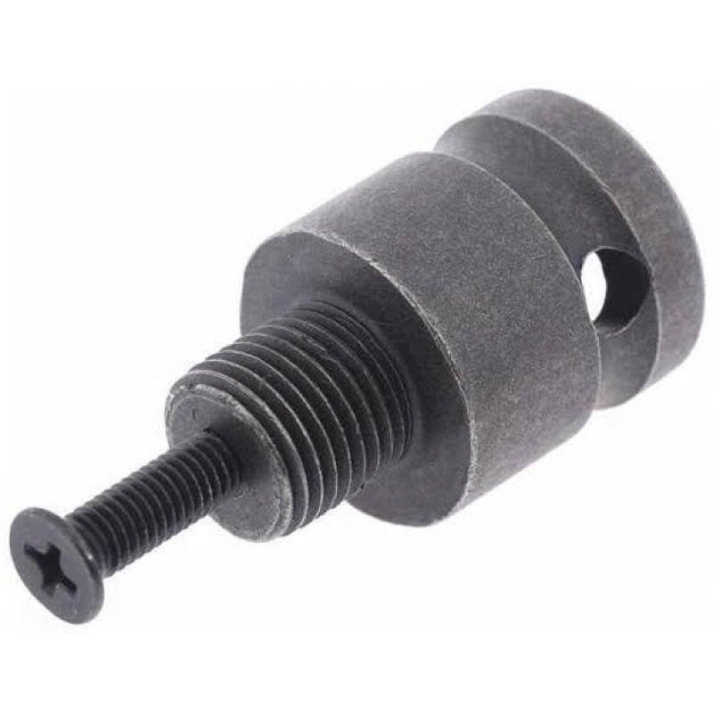 ADAPTOR CONVERTER KONVERTER BOR 10MM SOCKET KEPALA MATA BOR AIR IMPACT WRENCH CHUCK DRILL