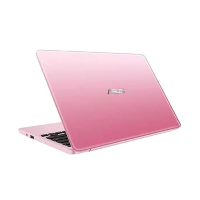Laptop Asus Vivobook E203mah N4000 2gb 500gb Win10 Petal K Bagus Murah Indonesia