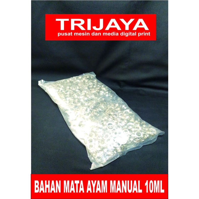

Bahan Mata Ayam 10ml Manual