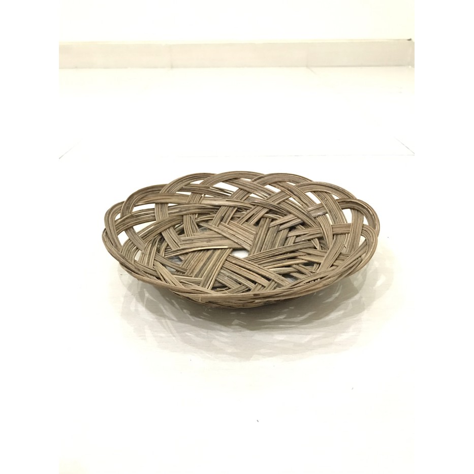 PIRING LIDI ANYAMAN PIRING ANYAMAN LIDI PIRING SERBAGUNA