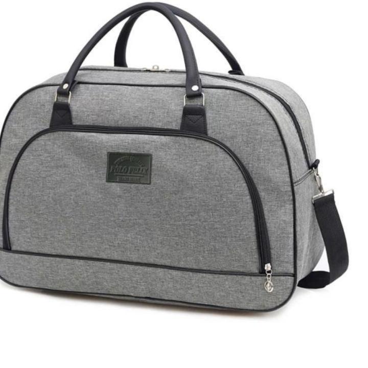 ⅍ [MURAH] Tas Pakaian Pria/Wanita Tas Travel Ukuran Besar Tas Besar Untuk Jalan Jalan ✲