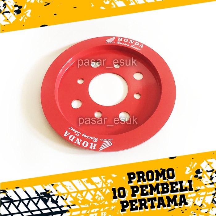 COVER GEAR BELAKANG MOTOR - TUTUP GEAR MOTOR HONDA - YAMAHA MURAH