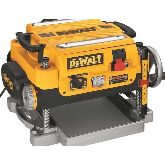 Dewalt Dw735 Thicknesser Planer 13Inch Mesin Serut Ketam Duduk