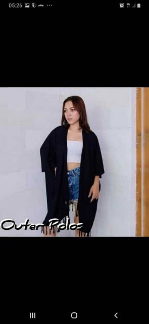 Outer polos.Rp.30.000