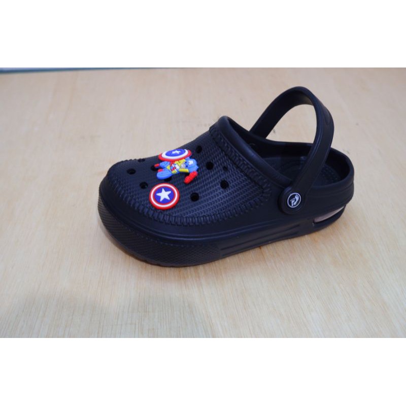 Sandal anak sandal kids sandal baim balita size 30-35