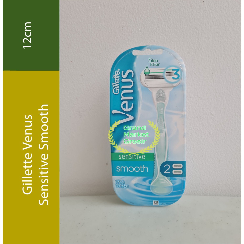 Gillette Venus Smooth Sensitive