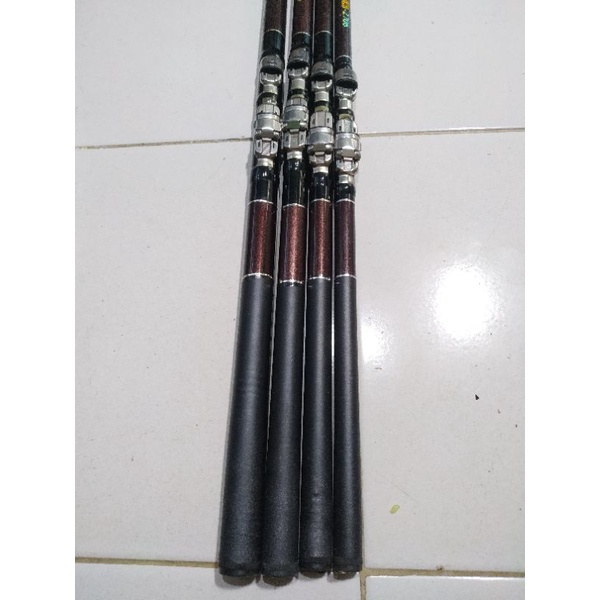 Joran Tegek Kolong Import Rotary Hunter 450 390 330 270