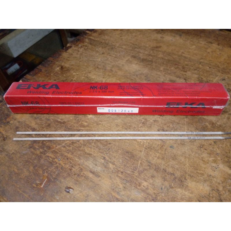 Jual Kawat Las Mm Dus Kg Enka Rd Nk Kawat Las Listrik Welding