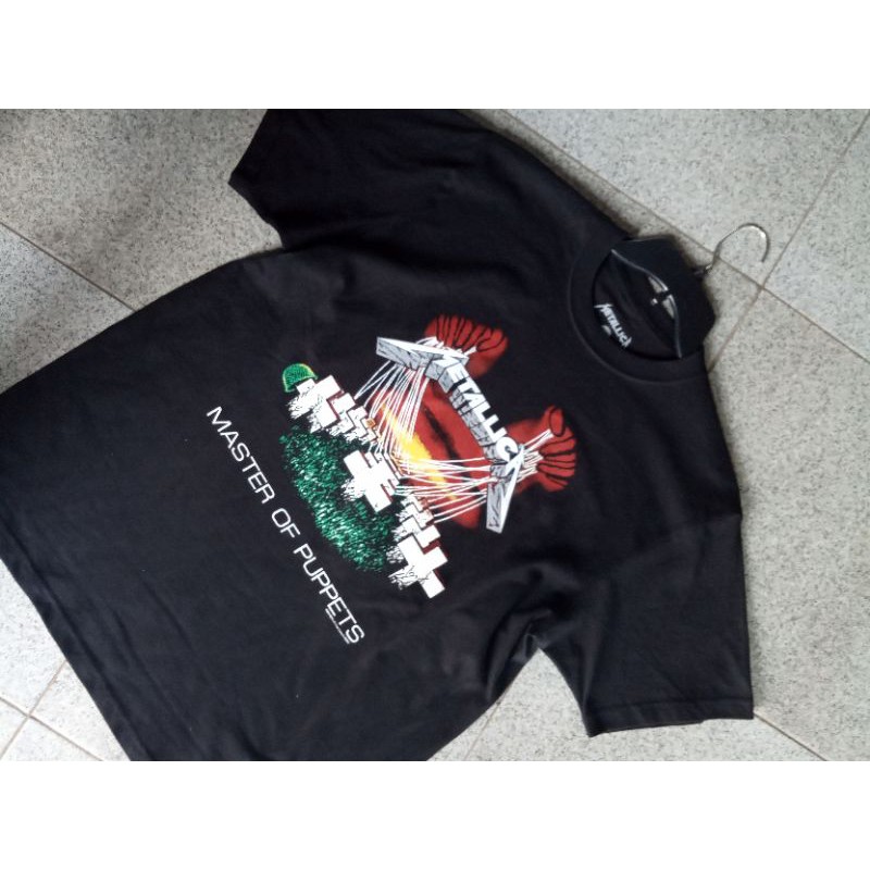 metallica master of puppets