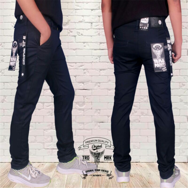 CELANA CHINO ORIGINAL TRIPLE POINT
