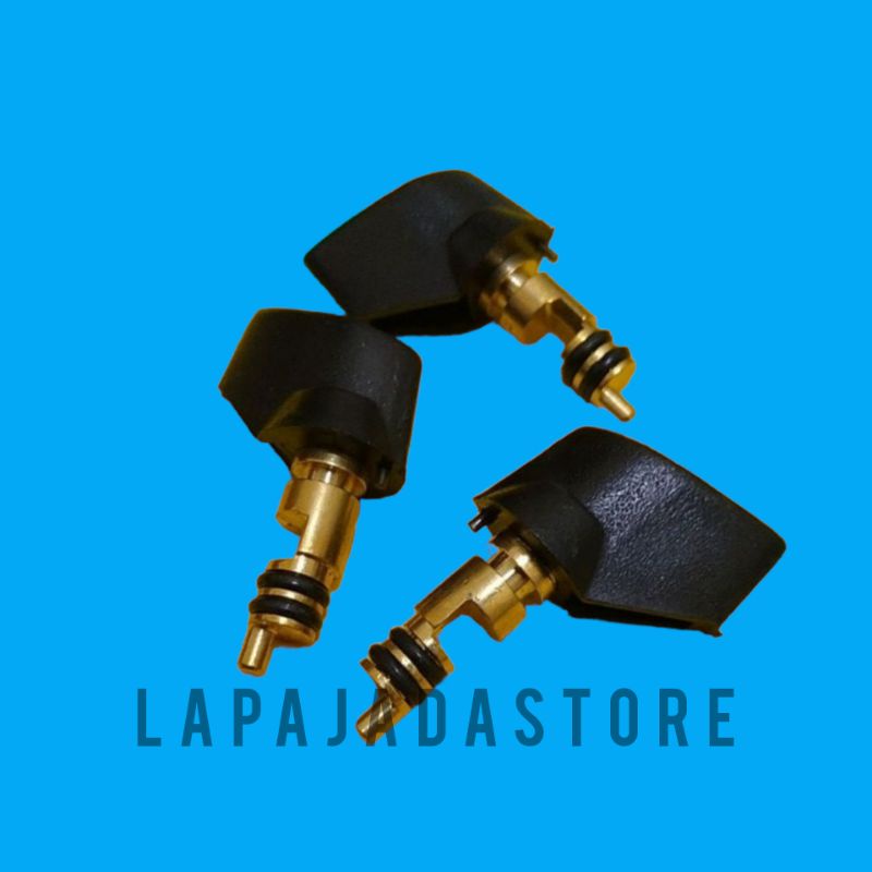 KNOP REGULATOR QUANTUM ORIGINAL / HANDEL REGULATOR QUANTUM