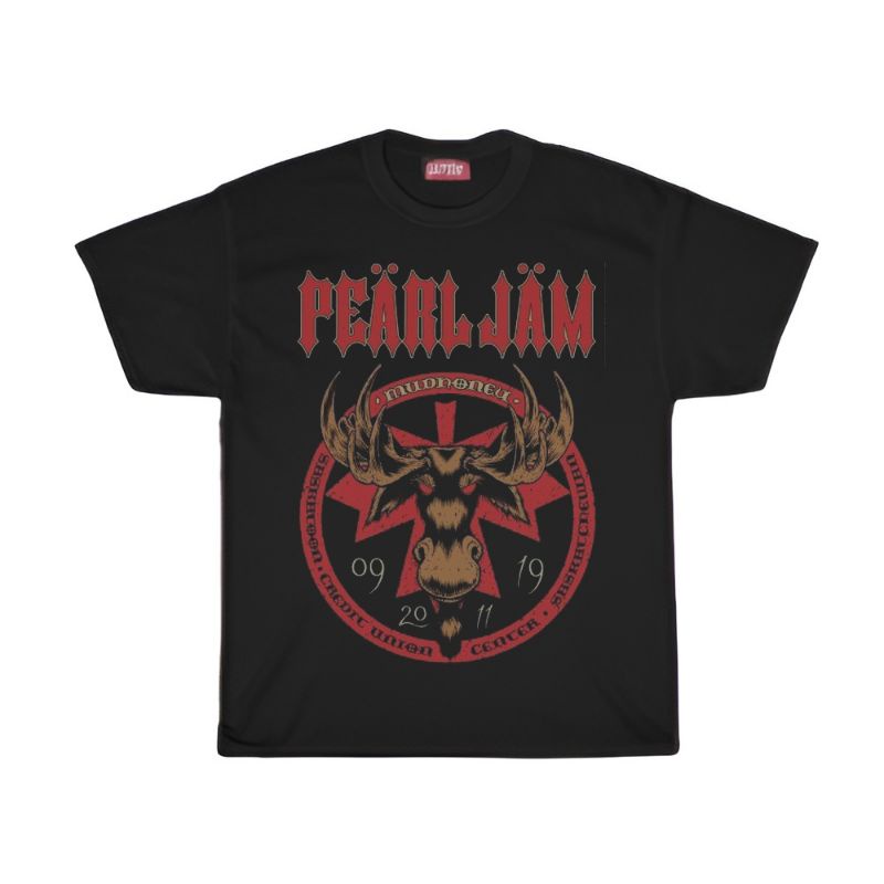 KAOS / T SHIRT / PEARL JAM / KAOS BAND PEARL JAM