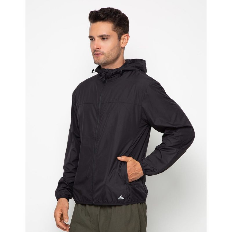 Jacket Crater Pria