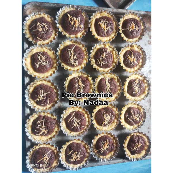 

Kue Pie Homemade