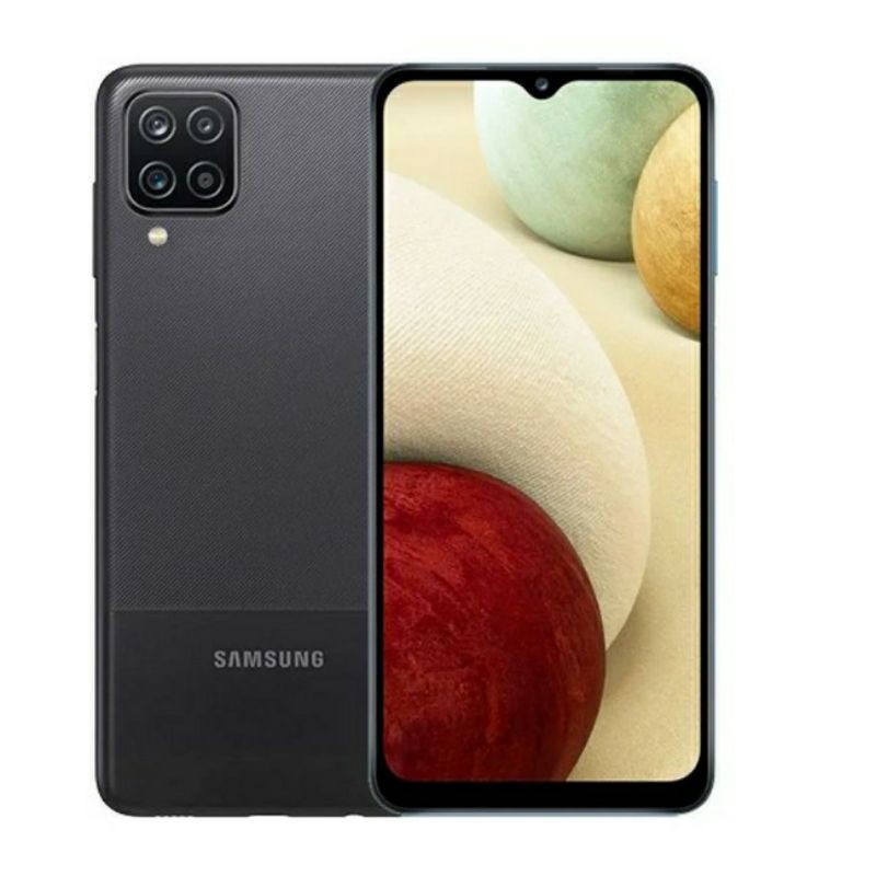 Samsung Galaxy A12 Ram 6/128Gb Garansi Resmi