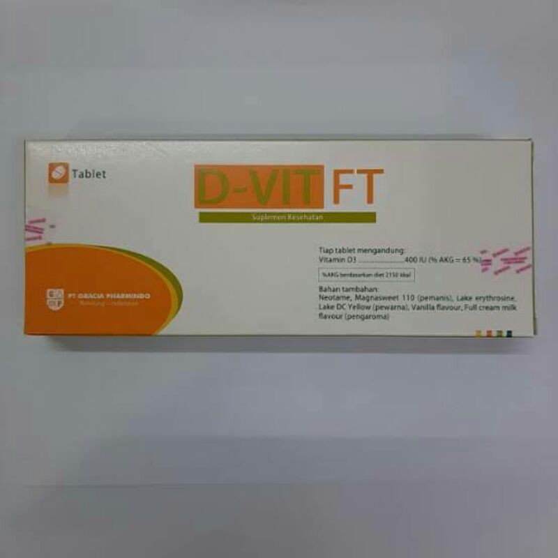 D-Vit FT ui400