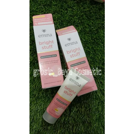 Emina bright stuff moisturizer