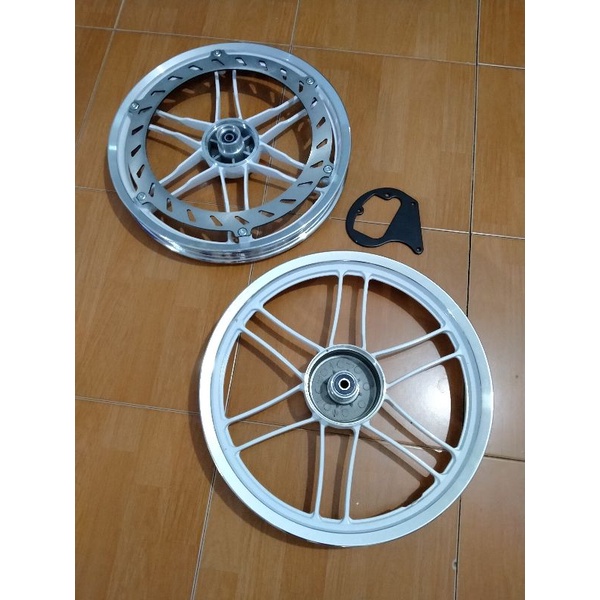Velg Buell Disc Supra Kharisma
