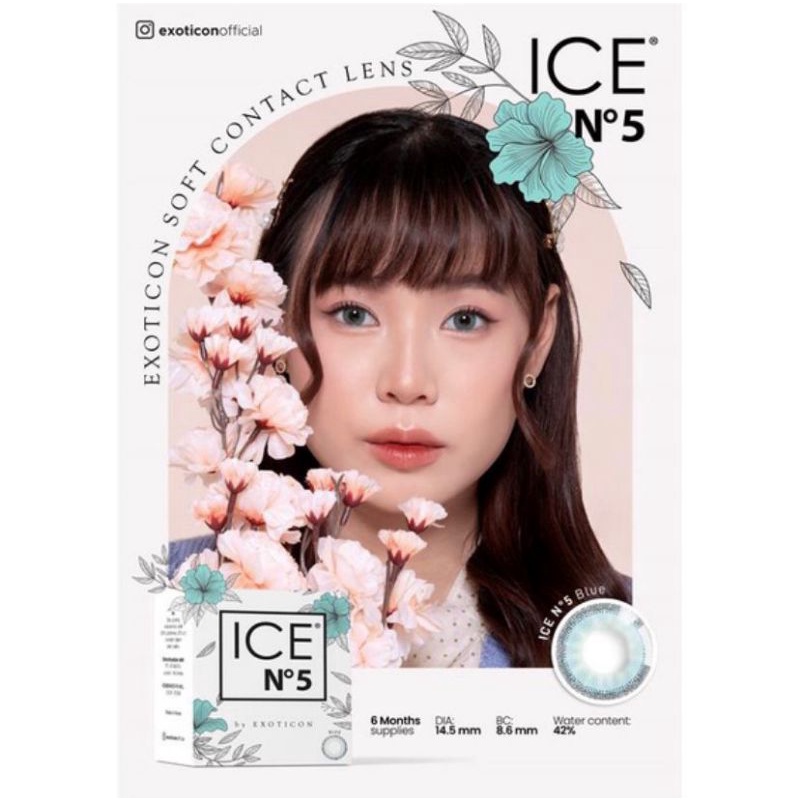 SOFTLENS ICE N5 BY EXOTICON NORMAL ONLY