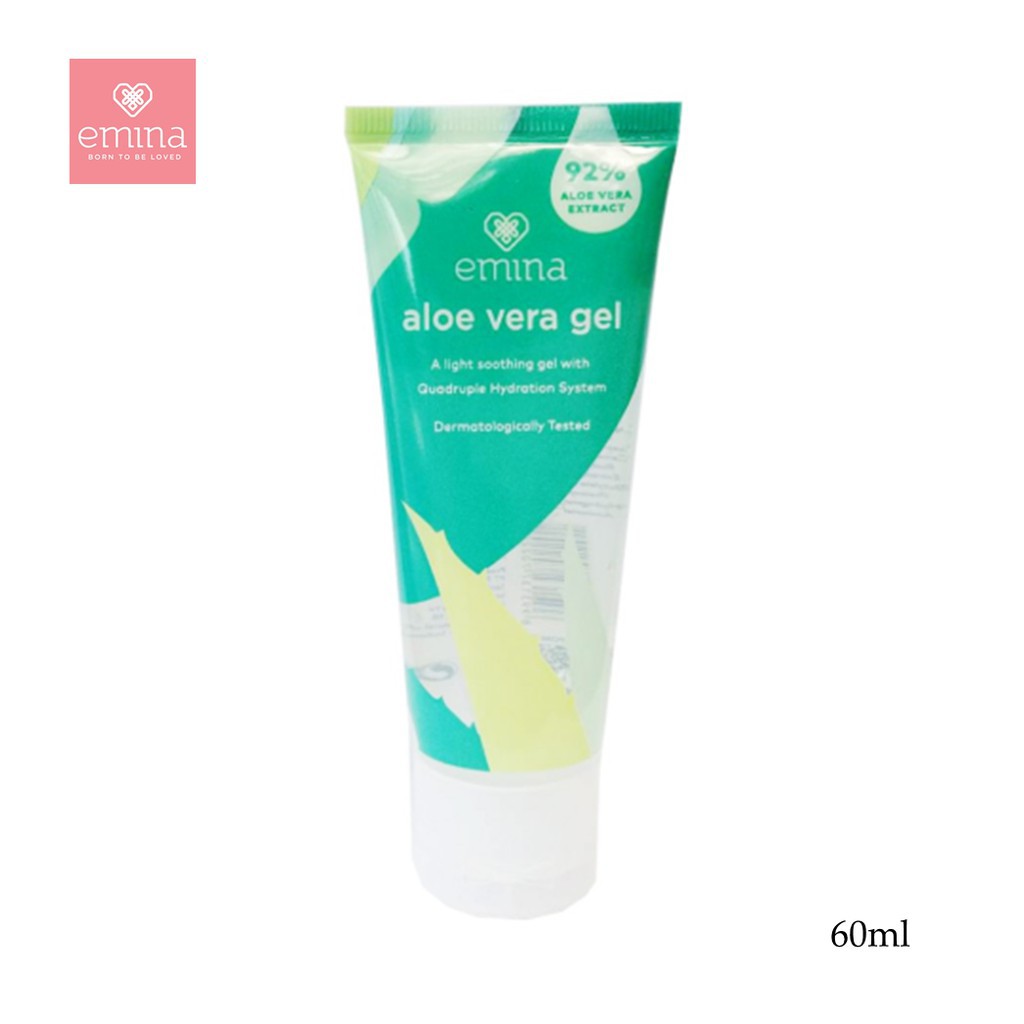 Emina Aloe Vera Gel 60ml