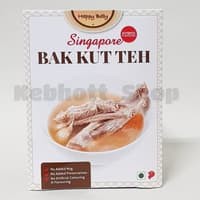 Bak Kut Teh | Happy Belly Singapore | Bumbu Bakut