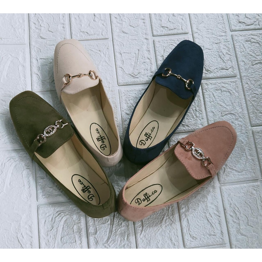 KIM 08  FLATSHOES  ANDINIA