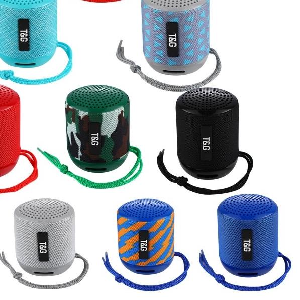 Speaker Bluetooh TG129 Wireless Speaker Mini Super Bass TG 129 Speaker Aktif Mini TG-129 Speaker Mus