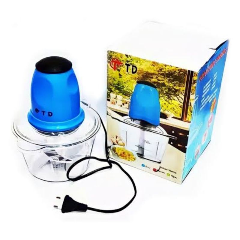 TD / Yamakawa Penggiling Daging / Blender Mini Chopper / Meat Grinder