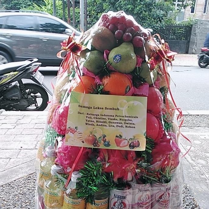 

READY COD Parcel buah costum Bear Brand + You C 1000 MURAH