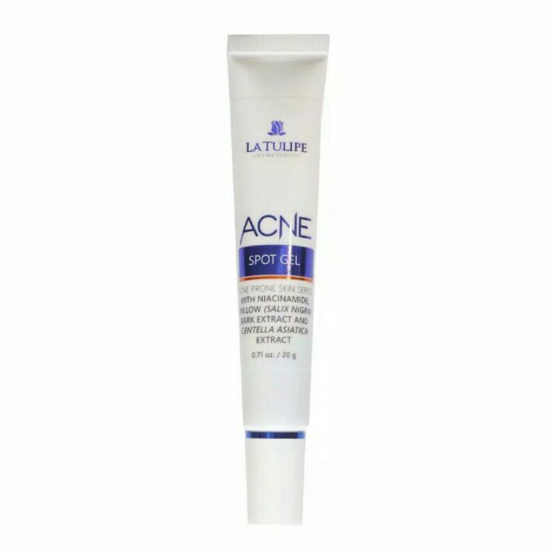 la tulipe acne spot gel