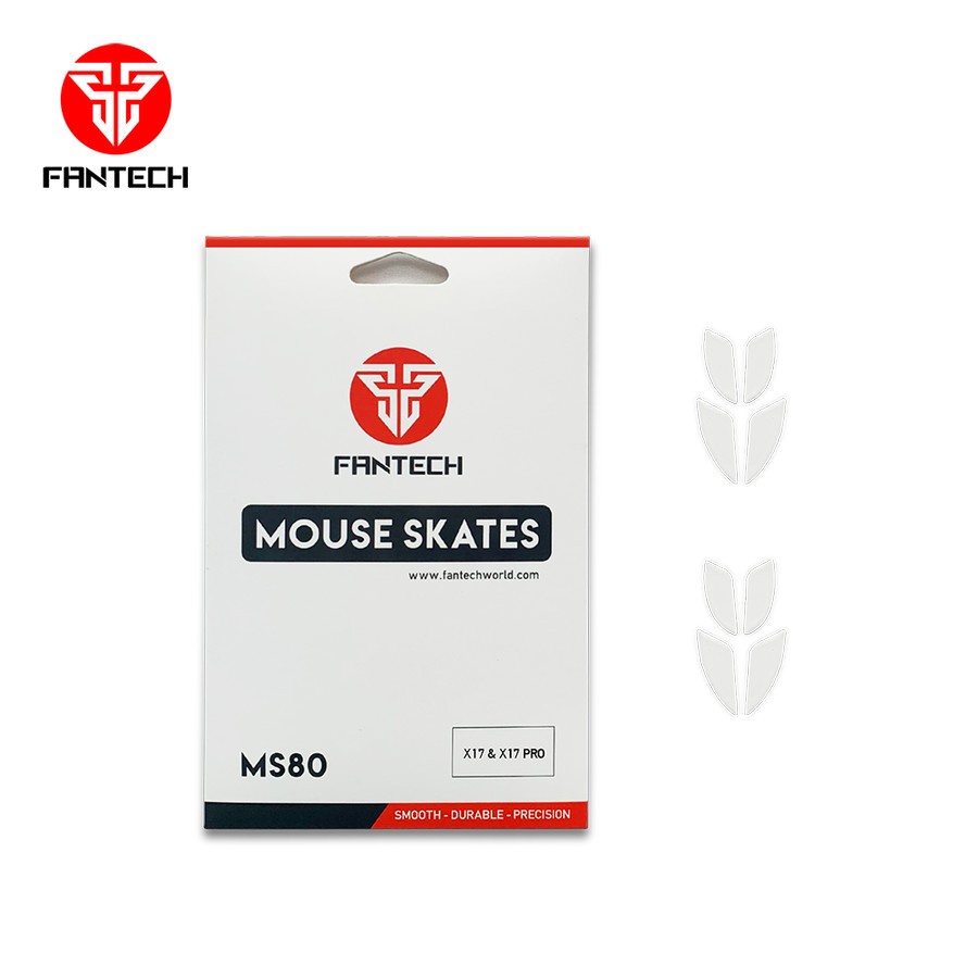 Fantech MS80 Mouse Skates