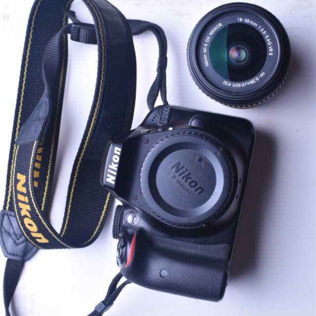 Nikon d3300