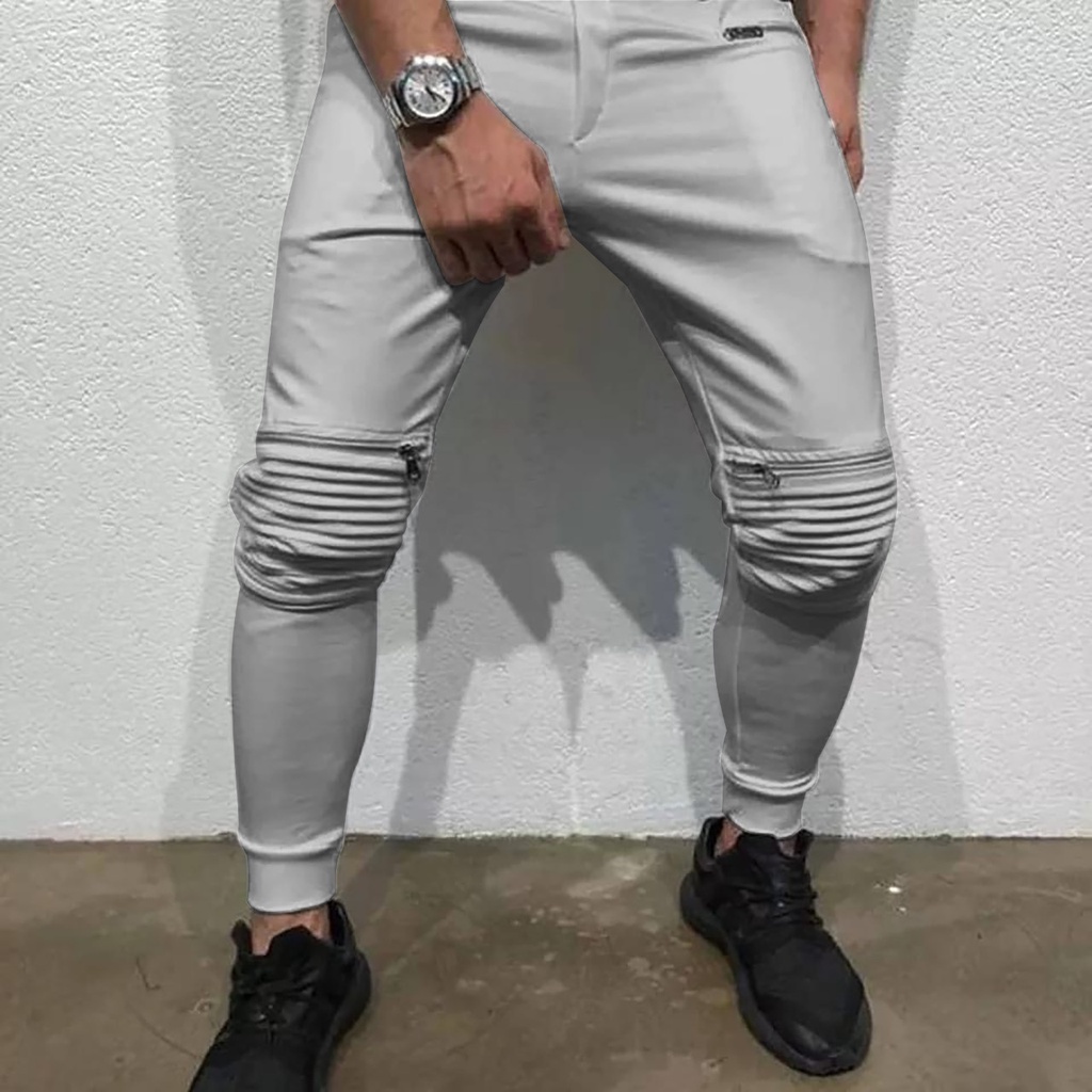 Celana Joger Pria Panjang Kent Sweatpants Casual Pants