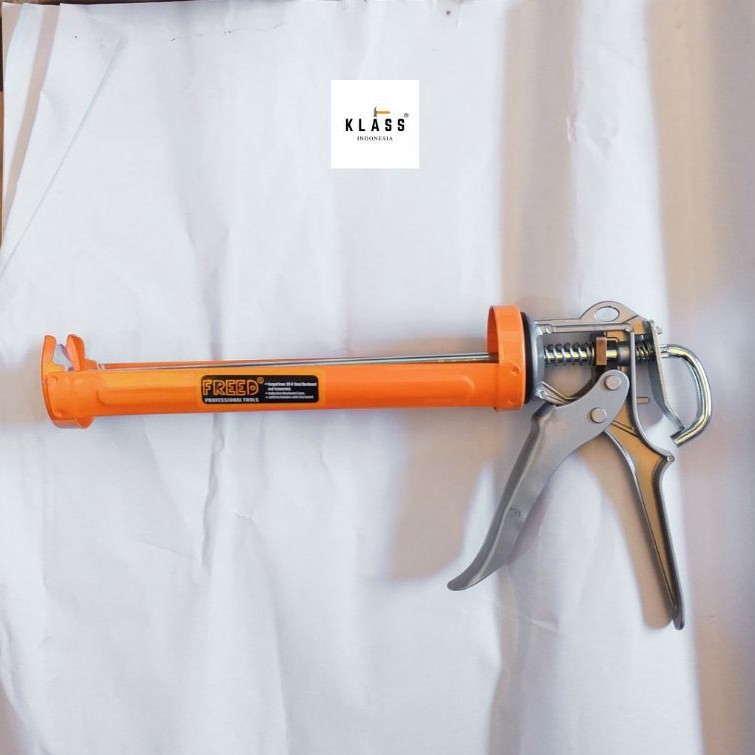 Tembakan Lem Kaca Sealant Tebal / Alat Tembak Lem Sealant Kaca Premium