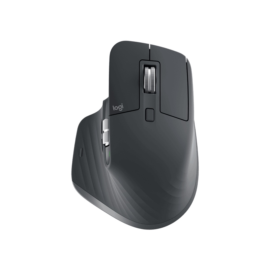 Logitech MX Master 3 Mouse Wireless Bluetooth Advanced for Power User