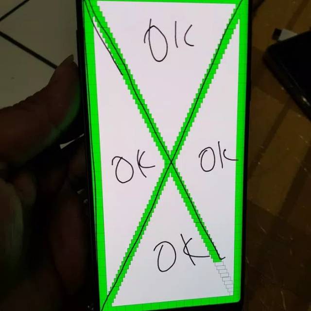 LCD SAMSUNG J8 2018 - J810 ORIGINAL SEIN COPOTAN