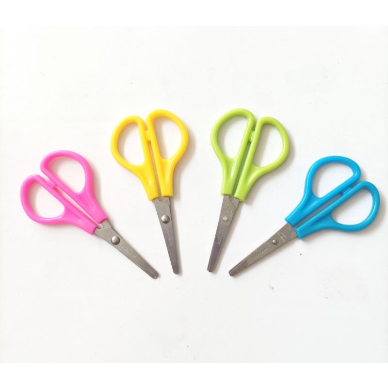 

Gunting Kertas warna warni murah