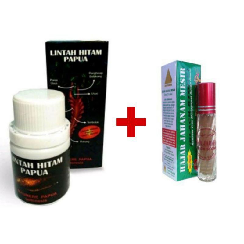 Jual Minyak Lintah Papua Asli 100 Original dan Hajar Jahanam 100