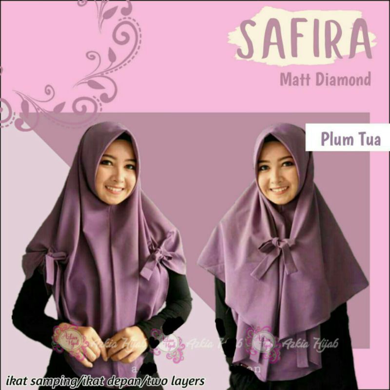 hijab safira