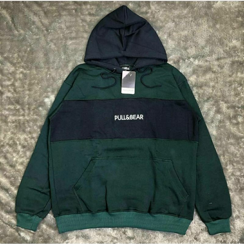 Hoodie Pull&amp;Bear Fulltag