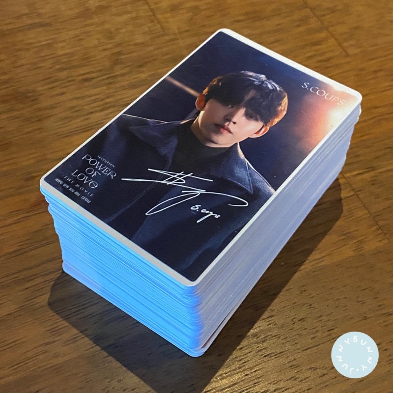 [PELUNASAN] Power of Love: The Movie Phoplay CGV KR