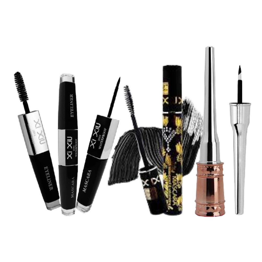 ☘️ CHAROZA ☘️ XI XIU Mascara / Eyeliner