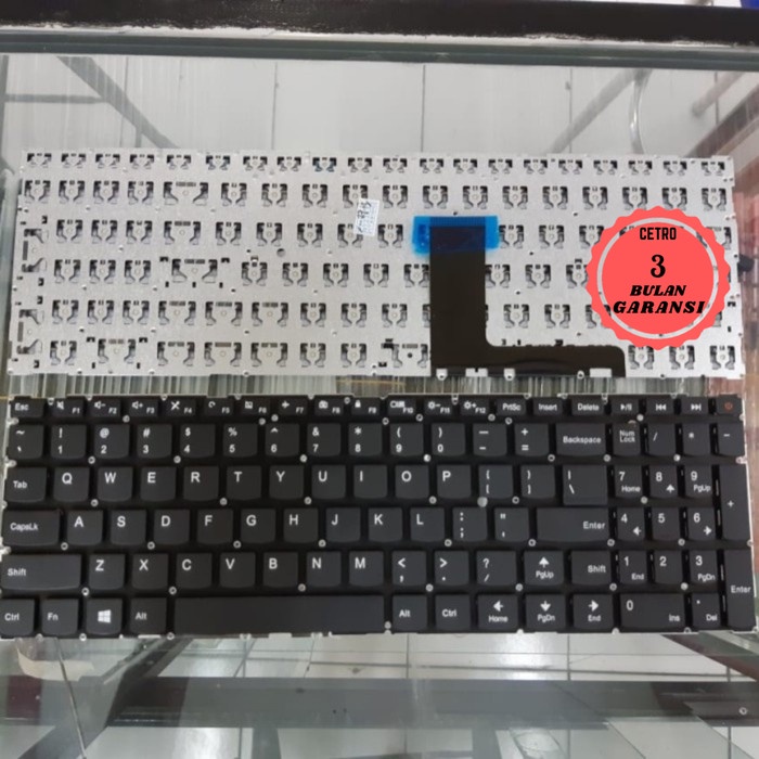 Keyboard Lenovo IdeaPad 310S-15 Touch 15ISK 310-15ISK 510-15ISK -TOMBOL POWER -HRCB